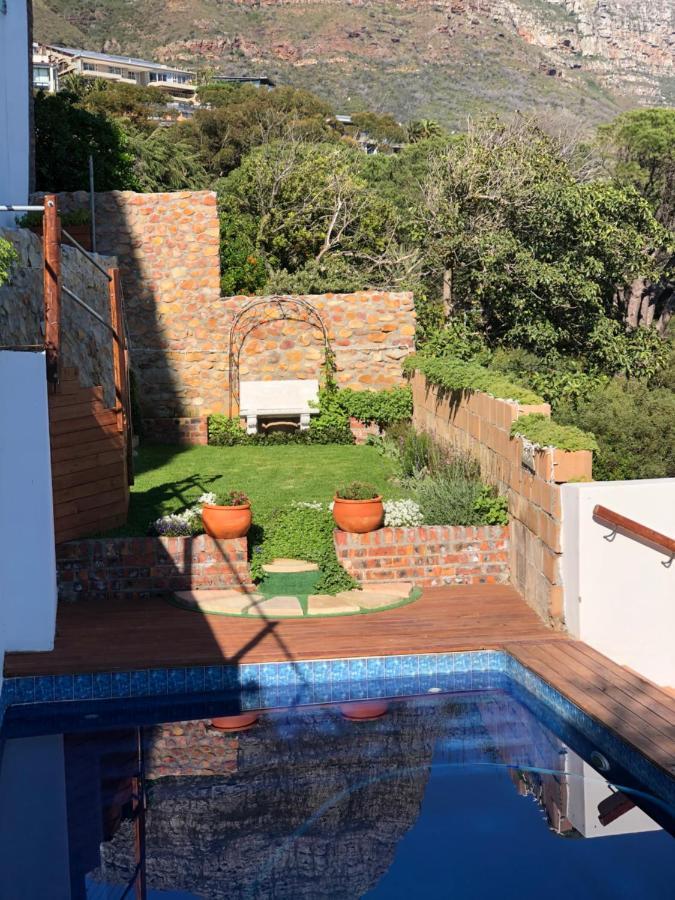 Camps Bay Blue Self-Catering Studios Кейптаун Екстериор снимка