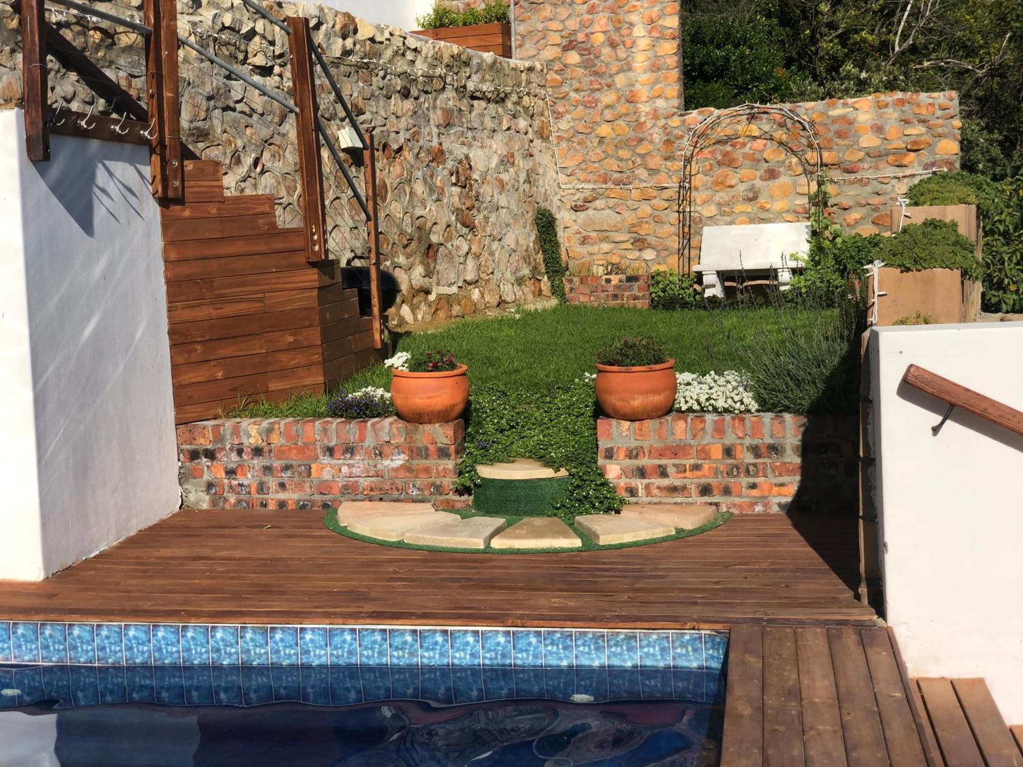 Camps Bay Blue Self-Catering Studios Кейптаун Екстериор снимка