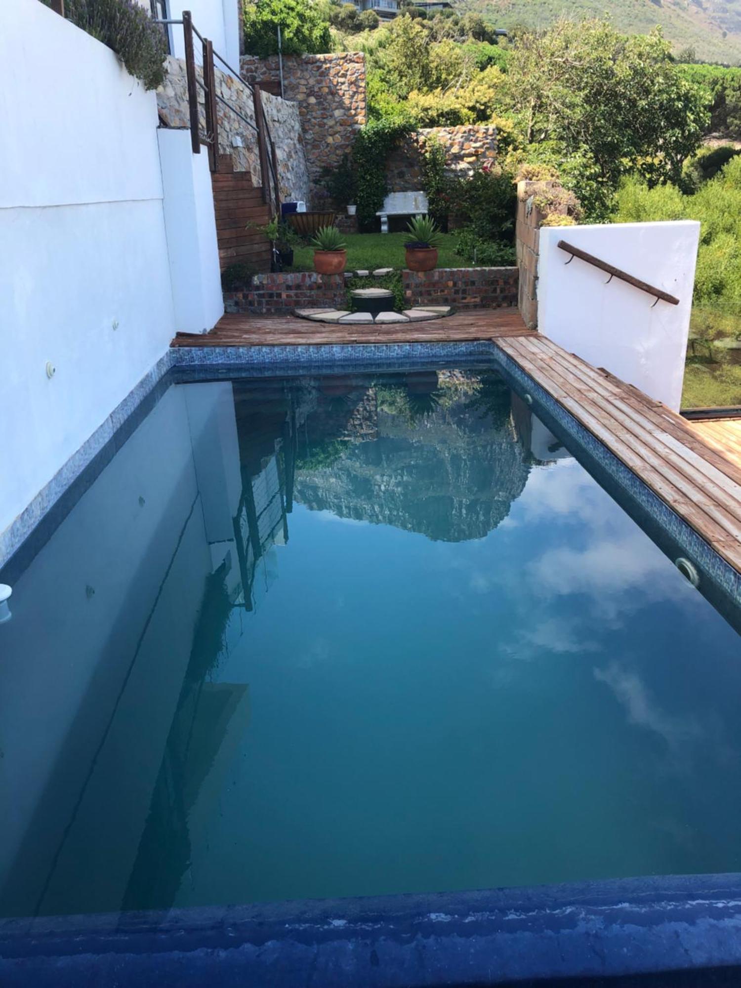 Camps Bay Blue Self-Catering Studios Кейптаун Екстериор снимка