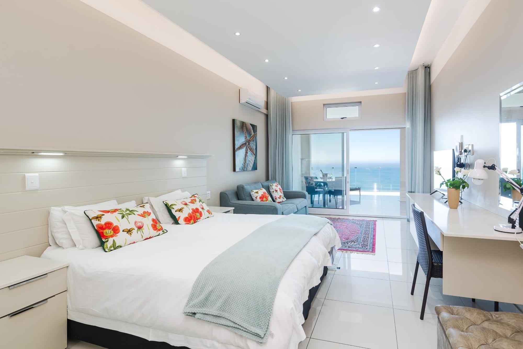 Camps Bay Blue Self-Catering Studios Кейптаун Екстериор снимка